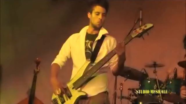 Sweet Child Of Mine - Guns n' Roses (COVER) - Saggio 2012 Studio Musicale Alessandro Po смотреть онлайн
