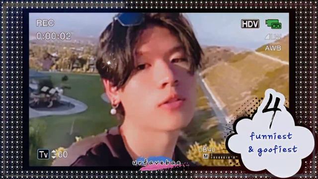 Seven Member of the North Star Boys (Get To Know) смотреть онлайн