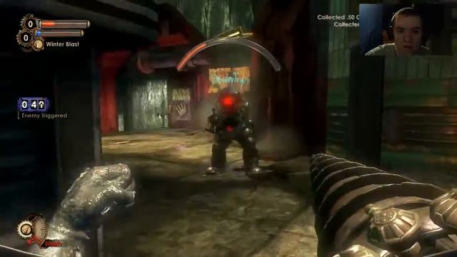 DxW: Bioshock 2 Part 8: Shotgun Time! смотреть онлайн