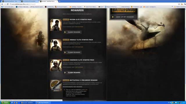 Battlefield Play4Free How to claim starter pack смотреть онлайн