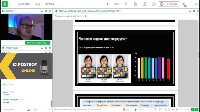 Приемы освещения, реализация в системах освещения и светильниках смотреть онлайн