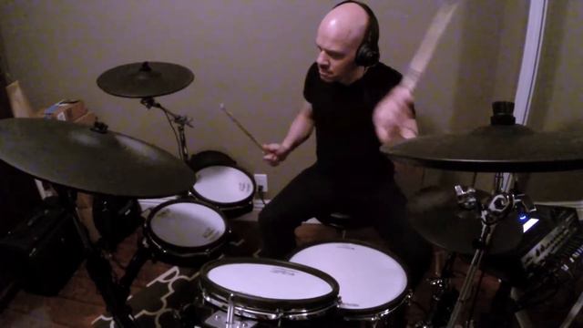 Roland TD-50k - Bruce Baldwin смотреть онлайн