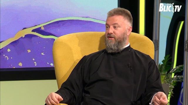 Otac Predrag Popović - Život u balansu: Razgovori sa dušom CELA EMISIJA, DRUGI DEO смотреть онлайн