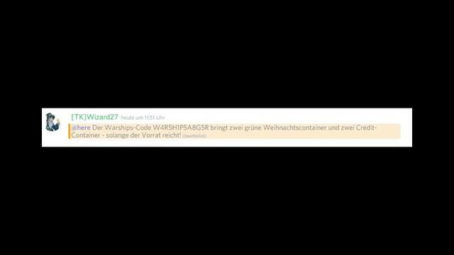 SCHNELL AKTIVIEREN!!! 2018 Bonuscode für World of Warships - Teamkrado смотреть онлайн