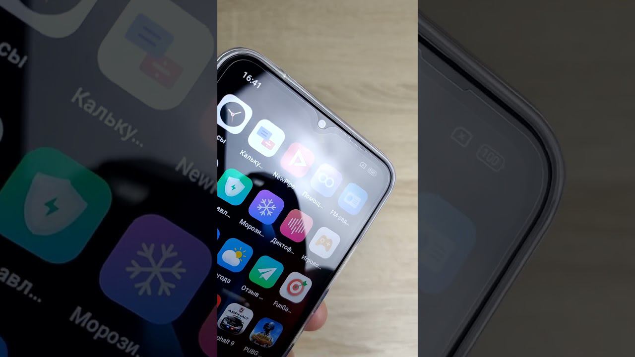 Blackview A85 Краткий обзор. Лучший смартфон до 10000 рублей. #shorts смотреть онлайн