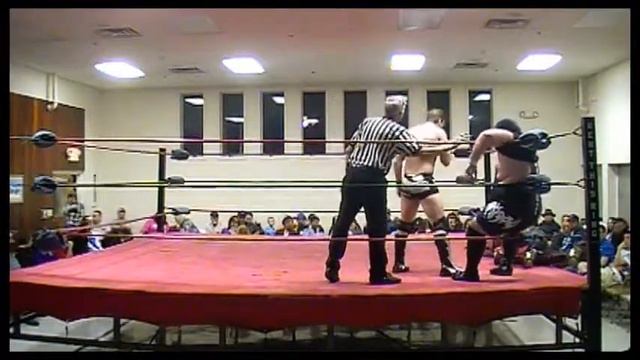 2013-03-09 Skull vs Mike Hite vs Rayburn смотреть онлайн