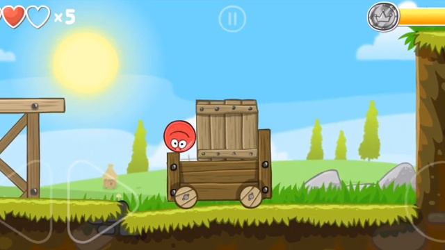 Играю в Red Bol 4! смотреть онлайн