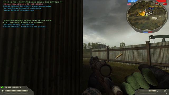 Battlefield 2 Multiplayer In 2023 смотреть онлайн