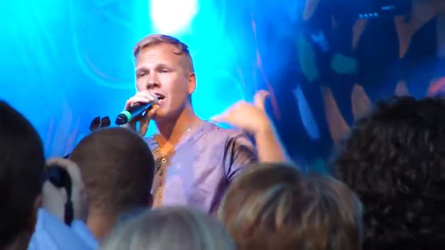 Osmo Ikonen - All By Myself with D'Angelo tribute (Pori Jazz 2012) смотреть онлайн