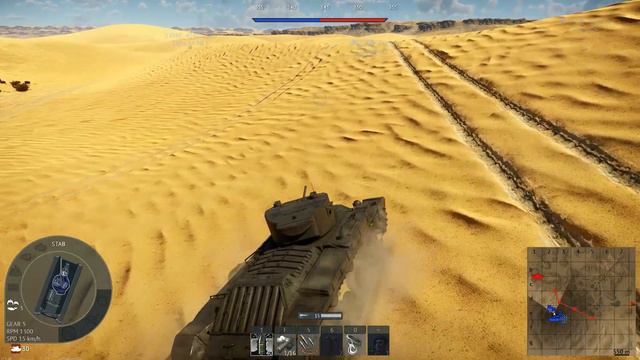 War Thunder WORLD WAR Gameplay! Very cool game mode that has a LOT of potential! смотреть онлайн