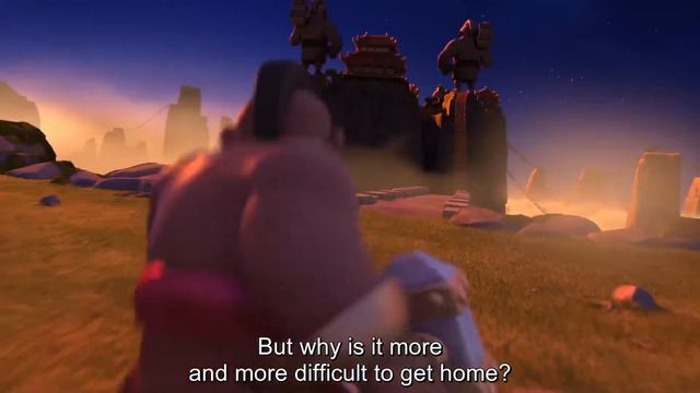 Clash of Clans - Hog Rider Homecoming (Lunar New Year) смотреть онлайн