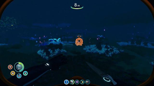 Subnautica: Below Zero - Part 1 - Getting Our Bearings смотреть онлайн