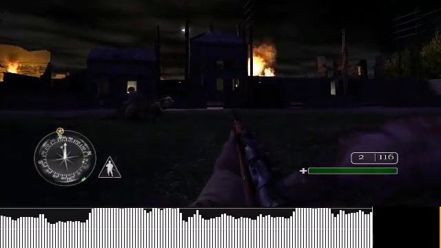 Call of Duty Classic - XBOX360 смотреть онлайн