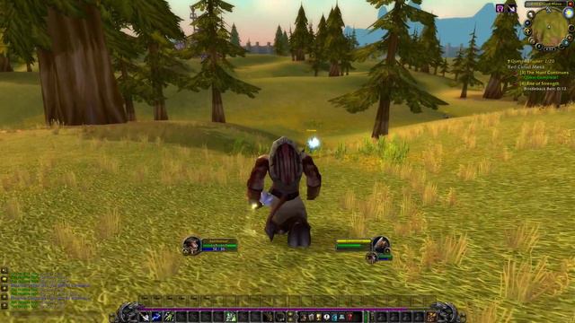 Let's Play World of Warcraft Classic HARDCORE Tauren Shaman Relaxing Gameplay Walkthrough w/VA Addo смотреть онлайн