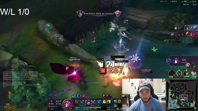 Is The New Kai'Sa Skin PAY TO WIN? смотреть онлайн