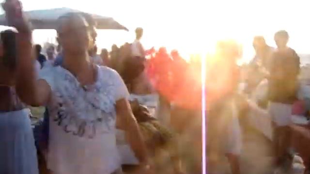 Dj Vitamine @ Meco Sunset смотреть онлайн