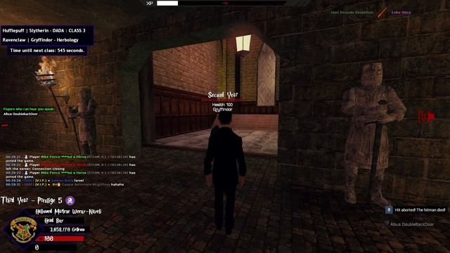 Hogwarts RP Funny Moments - Part 3 смотреть онлайн