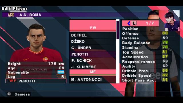 SPESIAL MOD, Pes 2020 Ppsspp Englis V8, Grafik Mantap, Background Juventus HD смотреть онлайн