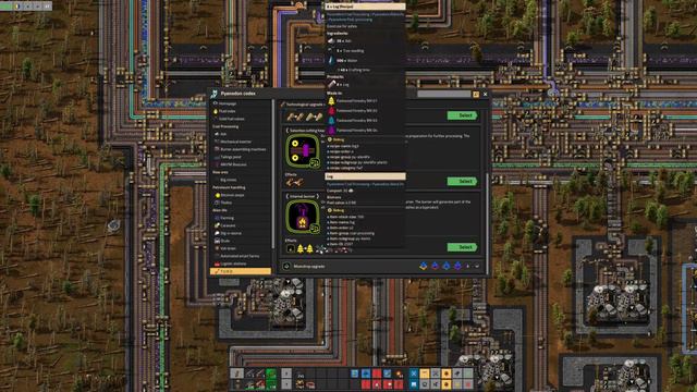 Factorio Rampant Pyanodon - S03E18 - Py Science 01 Pioneered смотреть онлайн