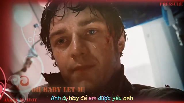 [VIETSUB] Can't take my eyes off you - James McAvoy смотреть онлайн