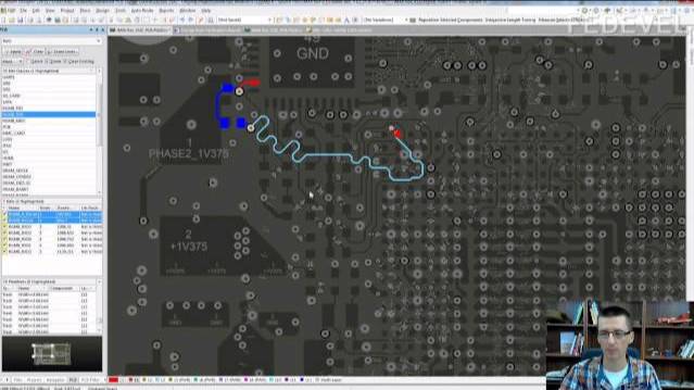High Speed PCB Design Rules (Lesson 4 Of Advanced PCB Layout Course)