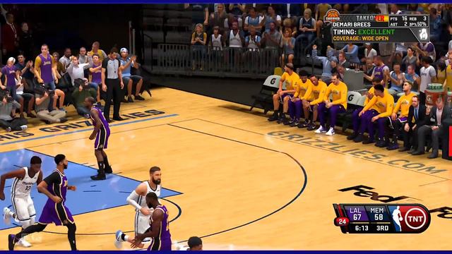 LeBron Is A Cheat Code | Goats Combined for 90 Points | NBA 2k20 DB MyCareer (Best Build) | JuiceMa смотреть онлайн