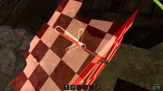 HFM в Rust - Первый рейд смотреть онлайн