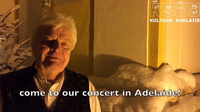 Ivo Linna and Antti Kammiste at Adelaide смотреть онлайн