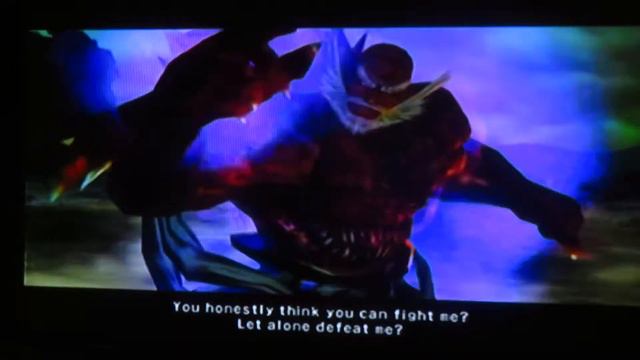 Let's play Tekken 5 part 3 смотреть онлайн