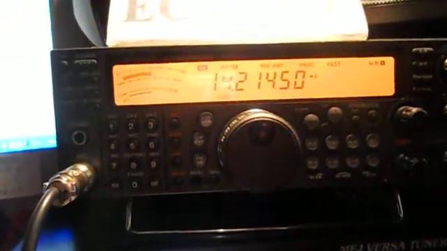 E73EPA - Radio club Starina Novak - BOSNIA and HERZEGOBINA - 08:44 utc - 07-Jan-2013 - 20 mtrs ban смотреть онлайн