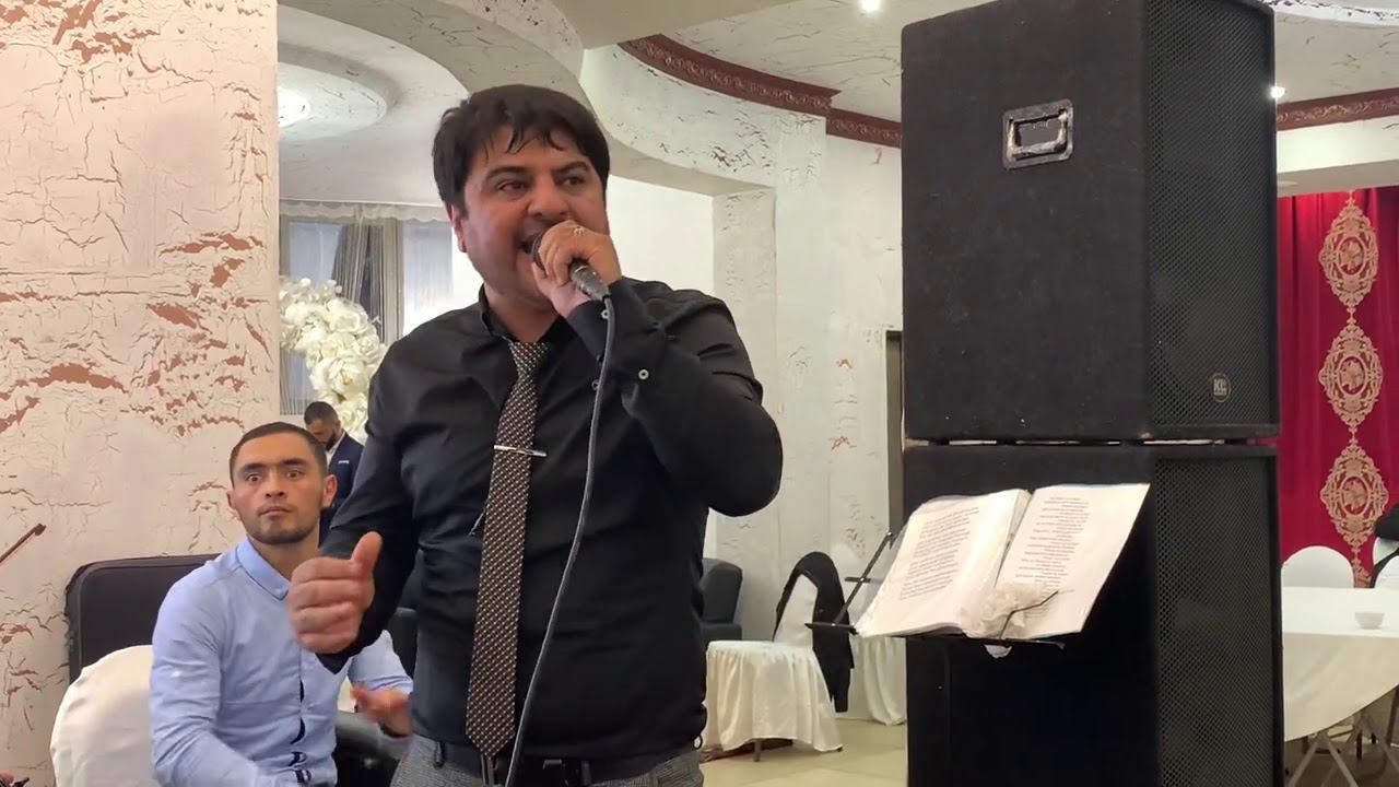 Манучехри Хайрулло - Базмиёна смотреть онлайн