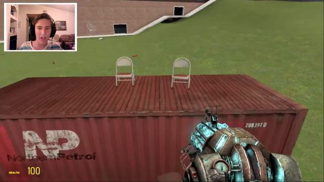 TOO MANY BALLOONS | Gmod Sandbox смотреть онлайн