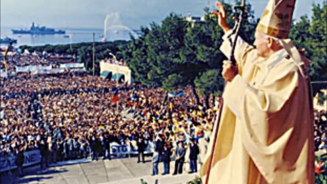 Tony Piaceri - Evviva Giovanni Paolo II смотреть онлайн