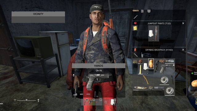 DayZ lots of weapons and items from other player смотреть онлайн