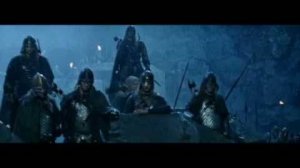 Судный День - Черное Пророчество (Властелин Колец) (OVERLADY666)