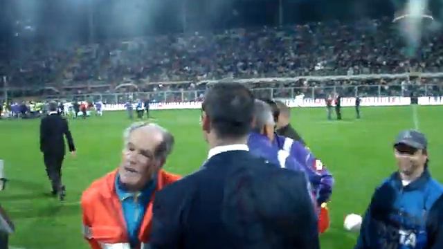 Roberto Baggio a Firenze partita pro Borgonovo смотреть онлайн