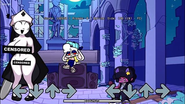 Taki Nude Mod Censored (Part 2)