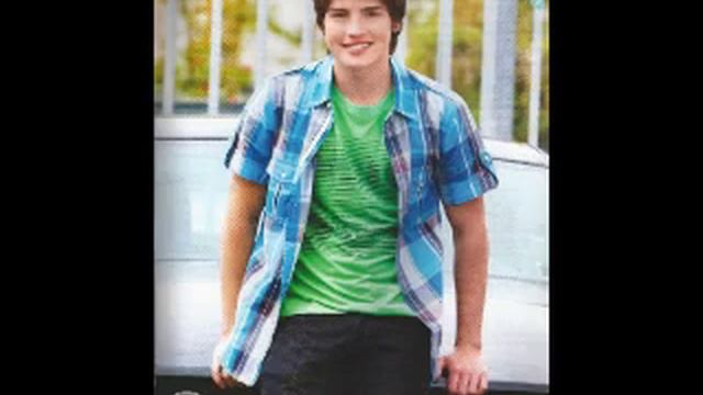 Don't Let It Break Your Heart (Gregg Sulkin Video) смотреть онлайн