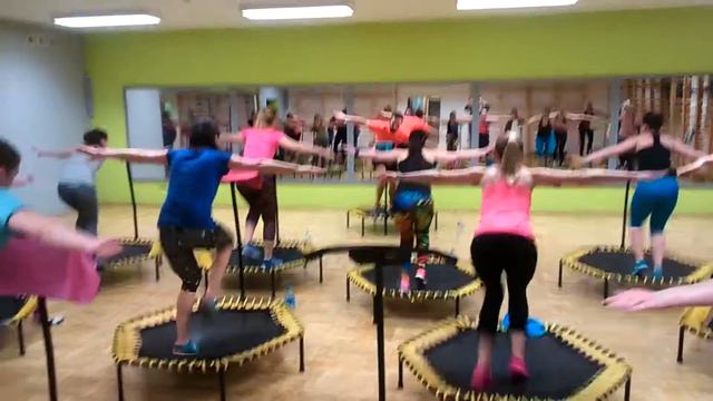 Jumping® Fitness W FtF