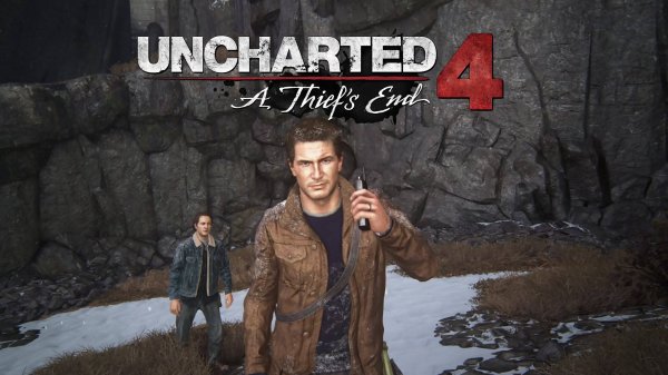 Uncharted 4: A Thief’s End #4