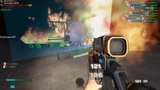 Moon Launcher Garrys mod zombie survival Special moments смотреть онлайн