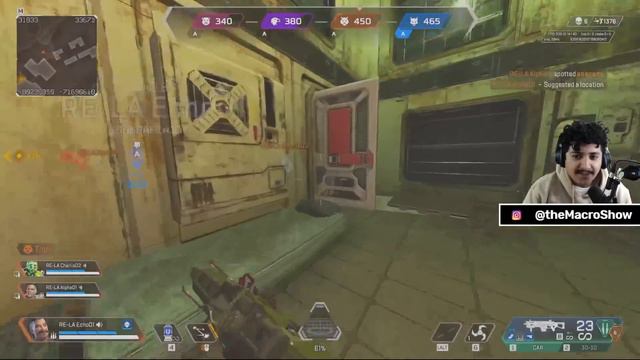 I WAS INVITED TO RESPAWN HQ смотреть онлайн