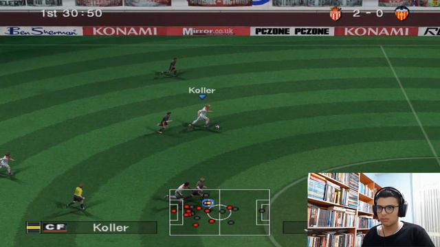 ARADA 1 - PES 6 - KOLLER [TÜRKÇE] смотреть онлайн