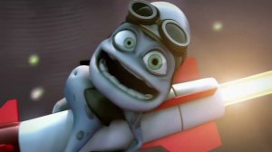 Crazy Frog   Axel F 10 часов 60 fps