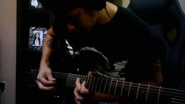 Dio - Rainbow in the Dark (Performed by Sergio Ibarra) смотреть онлайн