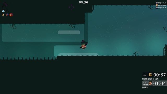 Как заспидранить Mud DDNET