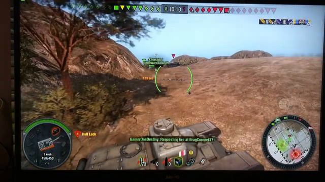 World of Tanks Xbox 360: Bunker on Tracks смотреть онлайн