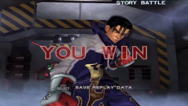 Tekken 4 | Jin Kazama | Full Story Gameplay No Commentary [PS2] смотреть онлайн