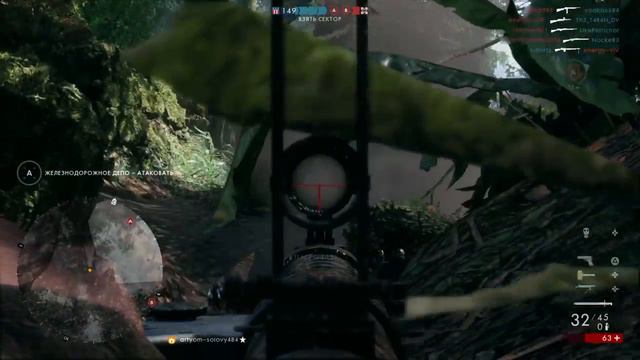 Battlefield™ 1. Операции. Завоевание ада. Аргонский лес 5 часть. смотреть онлайн