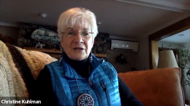 Interview with Dr. Christine Kuhlman - Ways of Healing as we move into the Aquarian Age смотреть онлайн
